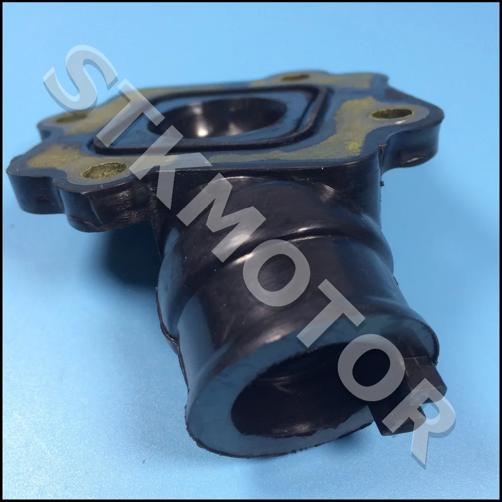 2 тактный впускной коллектор для скутера мопеда Gy6 50cc JOG 1PE40QMB Tgb Verucci Qingli Vento 49cc|2