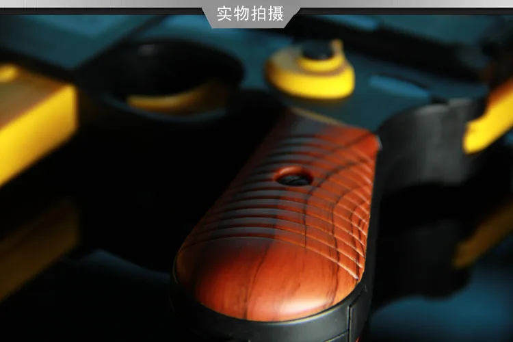 Классические игрушки Пистолет Маузер детские мягкие пули пистолет пластиковый