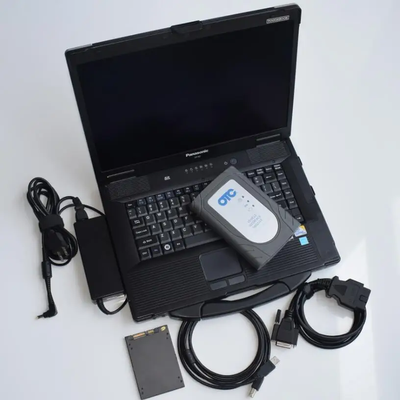 Новинка автомобильный диагностический сканер V13.00.22 ssd IT3 GTS OTC для t/oyota it3 otc с