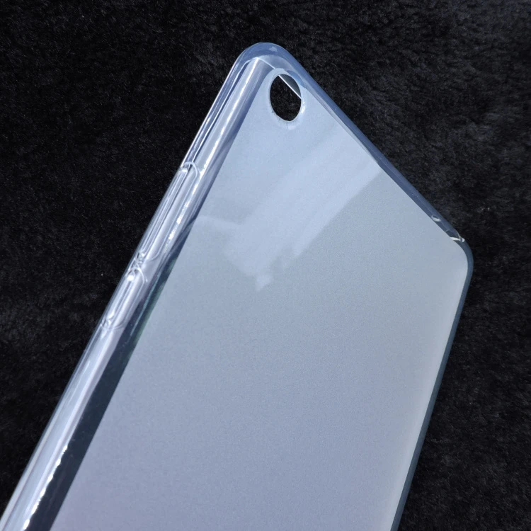 Мягкий чехол накладка из ТПУ Для Xiaomi Mipad 4 защитный MiPad4 Mi pad4 сумка футляр для