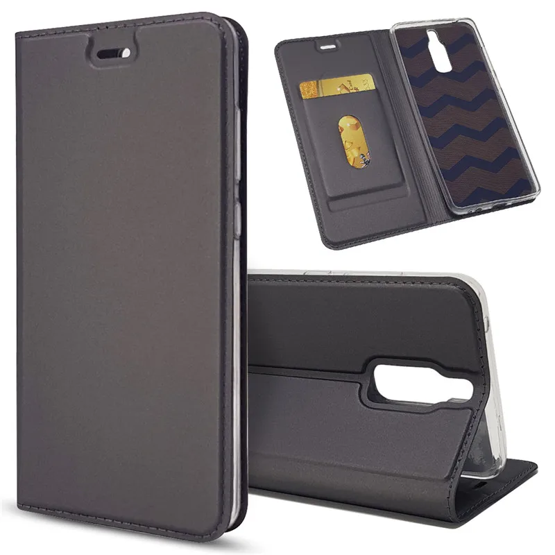 Фото Роскошные Флип кожаный чехол для Huawei Коврики 9 Pro Книга Бумажник телефон Обложка |