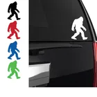 Наклейка Sasquatch evolution, стикер для автомобиля, наклейка на стену, символ PS4, автомобильный Грузовик, окно, Виниловая наклейка на стену, на заказ, Виниловая наклейка, s T180802