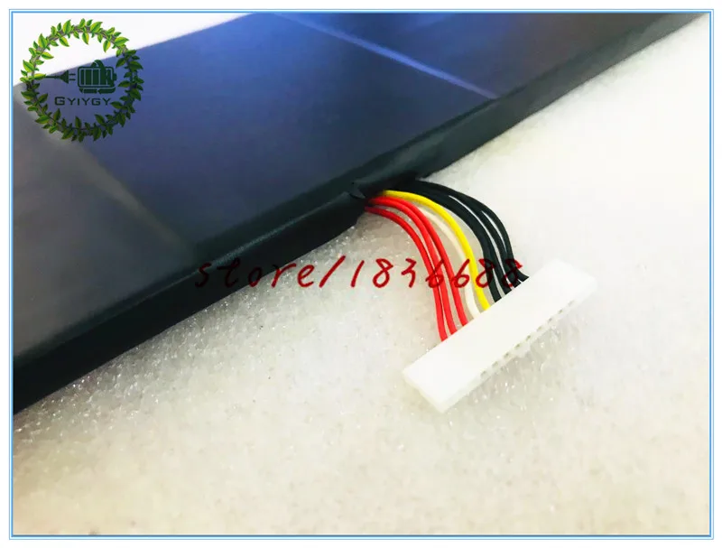 GYIYGY 14 8 V 5000mAh 74Wh GMS-C40 961TA005F Аккумулятор для ноутбука Blade Pro 17 2013 2015 RZ09-00991101 RZ09-00991102