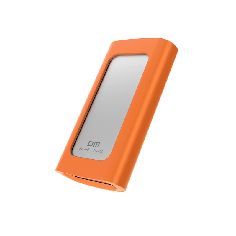DM внешний SSD жесткий диск 256 ГБ 512 Портативный Внешний hdd для ноутбука с Type C USB 3