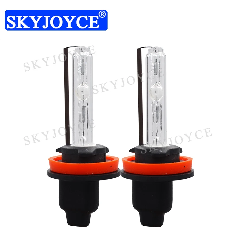 SKYJOYCE оригинальный 55 Вт DLT Cnlight HID ксеноновый комплект T5 Быстрый Яркий балласт H7 H1 H11