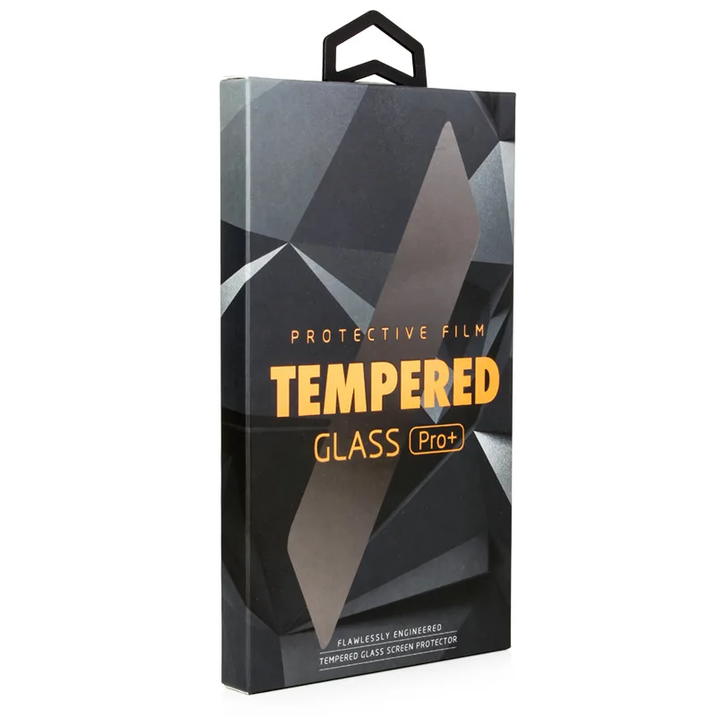 Новинка 2017 года стильная бумажная упаковочная коробка для защиты экрана