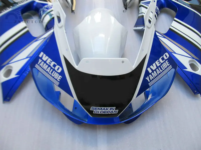 Индивидуальные комплекты обтекателей двигателя для YAMAHA R6 YZFR6 1998 2002 YZF 98 02 комплект
