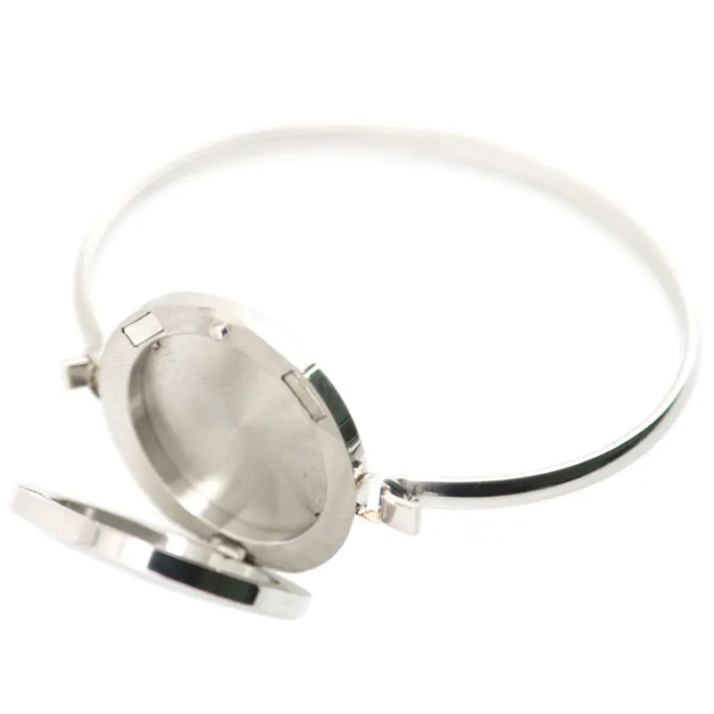 Серебряные ювелирные изделия ароматерапия в виде крыла ангела/316L s. Сталь