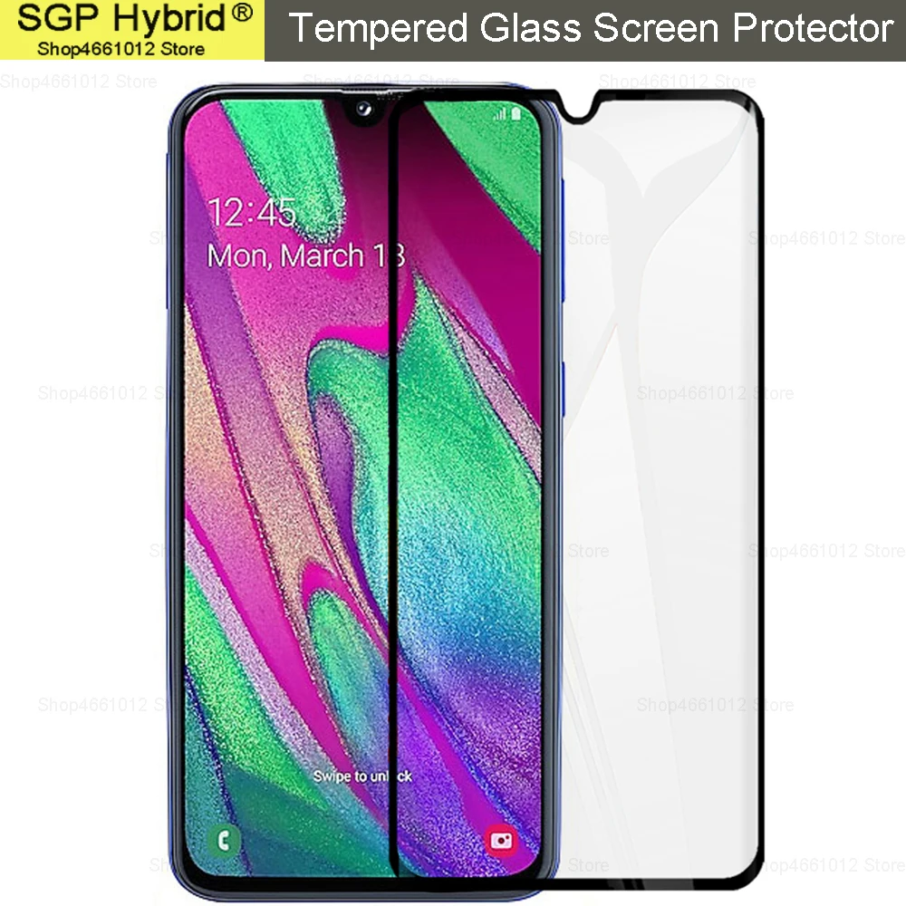Защитная пленка из закаленного стекла для samsung Galaxy A40 SM-A405F/DS SM-A405FN/DS