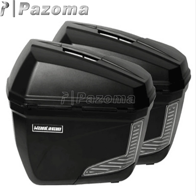 Универсальный двигатель 20L боковые Чехлы для багажника багажные грузовые