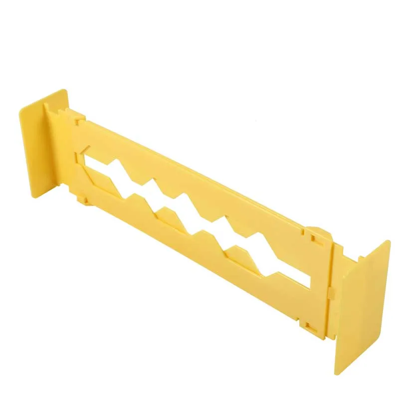 Горячий Выдвижной регулируемый стрейч пластиковый ящик делитель органайзер для