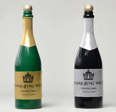 

Новая бутылка шампанского для исчезания (доступны черные/зеленые цвета, жидкость для наливания), волшебные трюки, сценические иллюзии, аксессуары, трюк