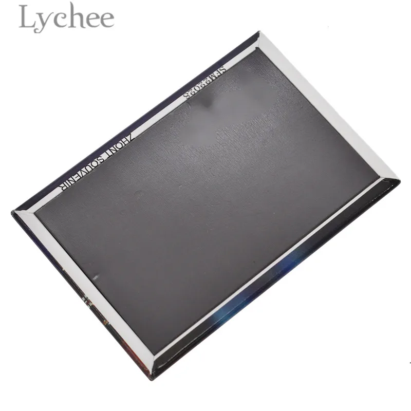 Lychee Life креативный Австралийский Мельбурн магнит на холодильник Ландшафтный