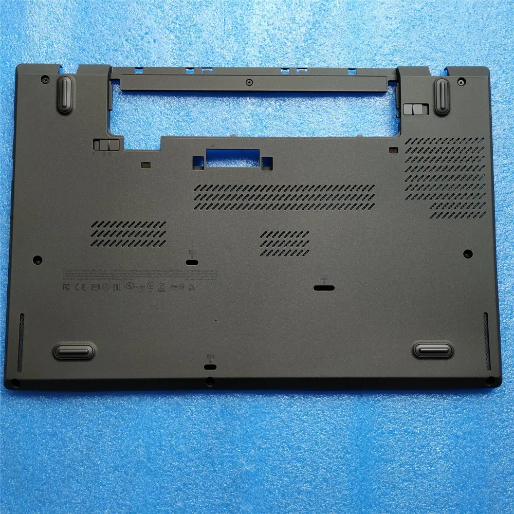 New Original for Thinkpad T450 Bottom Base Cover Case W/ Dock 01AW567 00HN616 | Компьютеры и офис