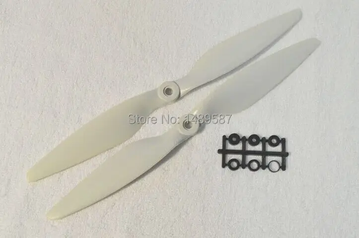 5 пар 1045 1045R Prop CW/CCW Пропеллер для квадрокоптера XA FPV 10x4 2 шт. F450 F550 | Игрушки и хобби