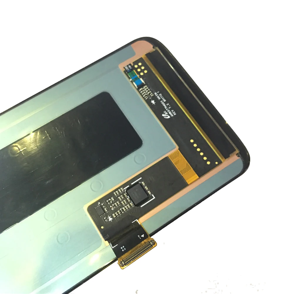 100% протестированный рабочий AMOLED ЖК-дисплей сенсорный экран в сборе для Samsung Galaxy S8