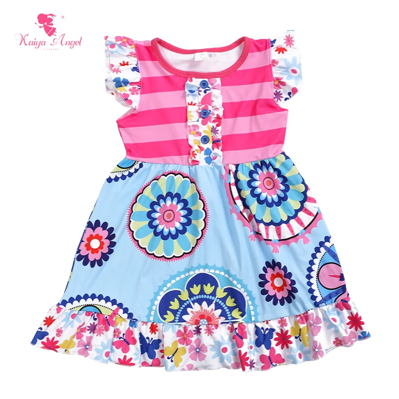 

Kaiya Angel Princess Girl Rose Red Butterfly Flowers Summer Dress Toddler Party Clothing Spring Summer Autumn dresses set
