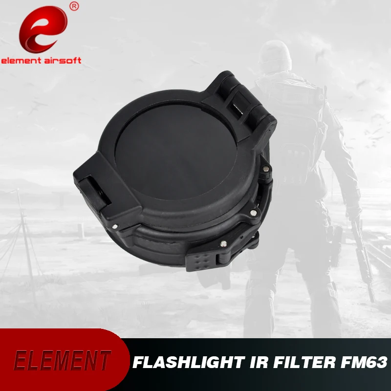 Airsoft caça tático luz m971 filtro ir fm23 militar lanterna para luzes de arma tático m971 acessórios ex197