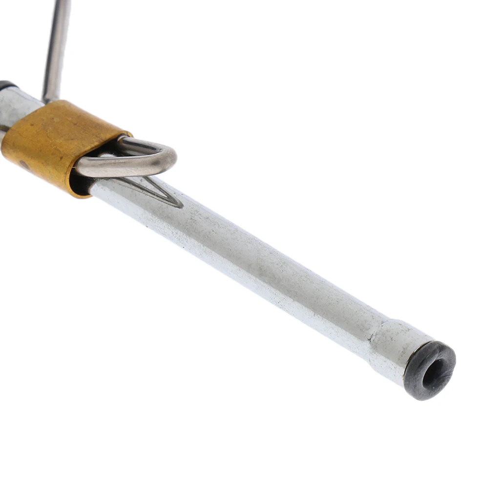 Керамический держатель для вязания мушек шпульки с нитью 3 дюйма стандартный