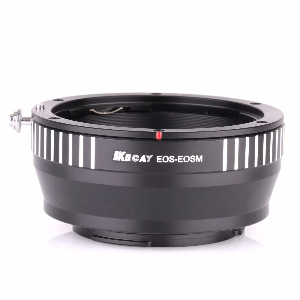 Высокоточное кольцо адаптер для EOS EOSM объектива Canon EF s объектив M EOSM2 Крепление