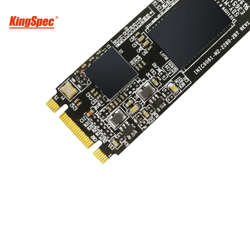 KingSpec Mini M.2 SATA SSD NGFF 120 ГБ 240 512 ТБ 22*80 мм Внутренний твердотельный накопитель для