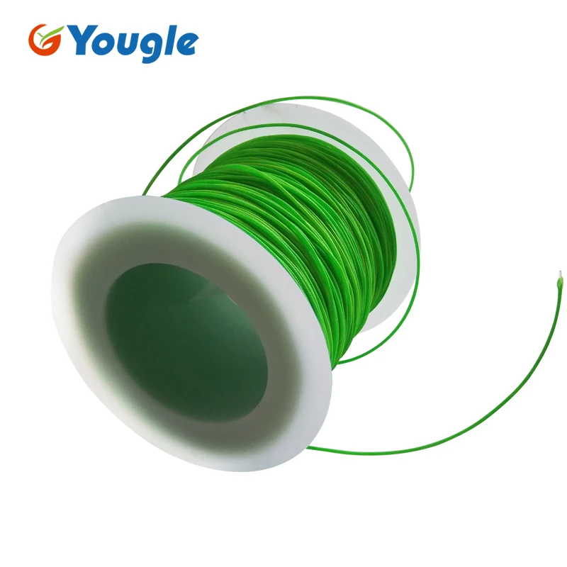 YOUGLE 100% нейлон 0 75 мм Паракорд рыболовная леска палатка лук многоцелевой