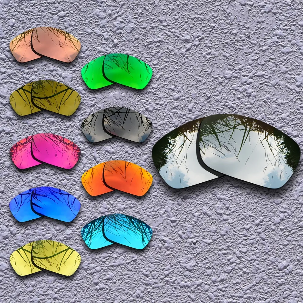 Поляризованные Сменные линзы для солнцезащитных очков Oakley несколько