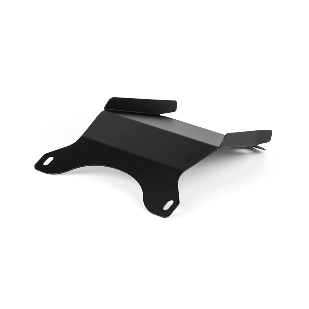 Новая задняя крышка для брызг под поднос кронштейн Кафе Racer брызговик