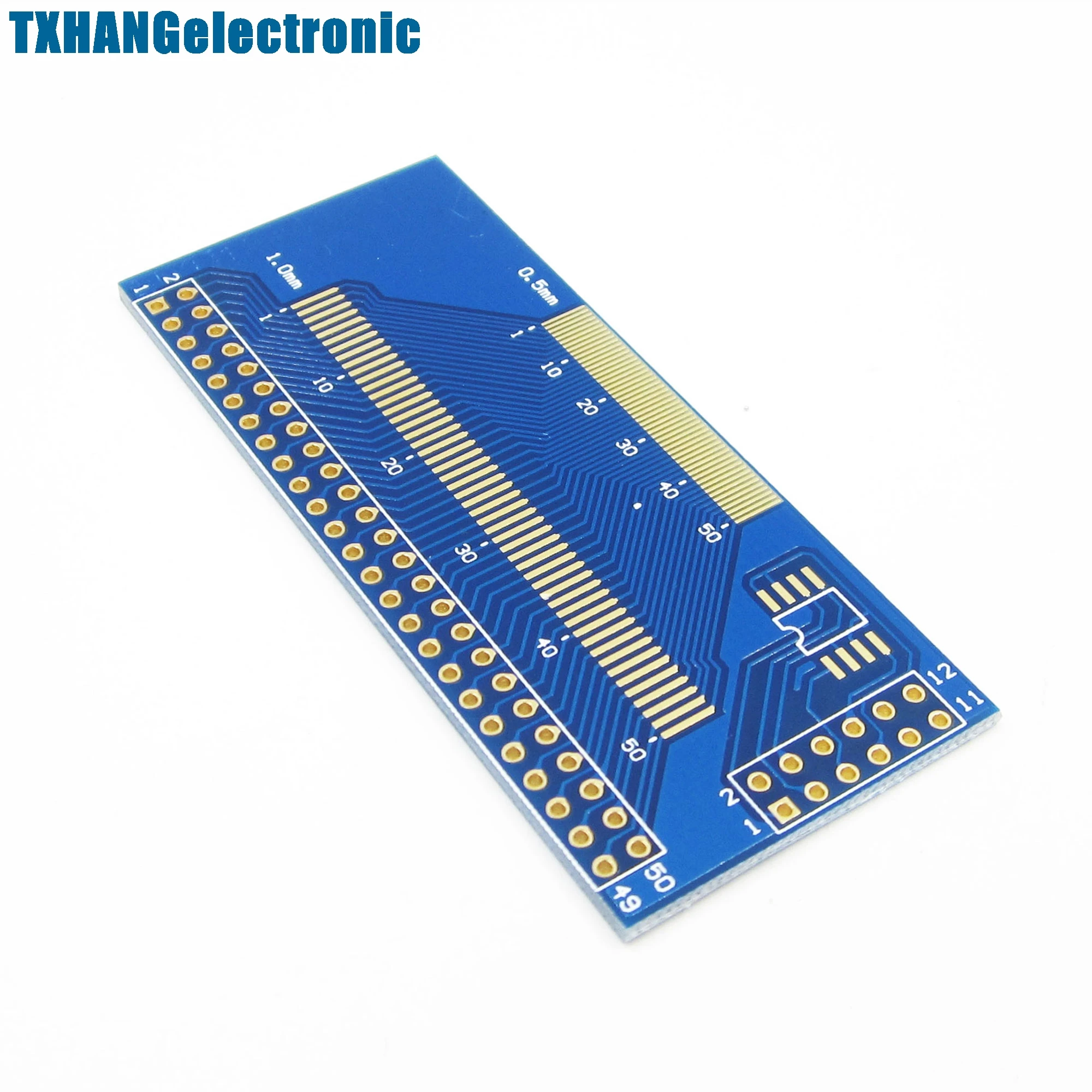 Несколько 0 5/0 7/0 8/1 мм Шаг TFT LCM ЖК-адаптер плата FPC модуль SMD DIP | Электронные