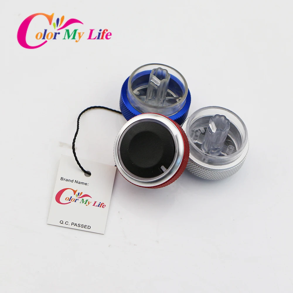 Ручка переключателя автомобильного кондиционера рукоятка регулировки