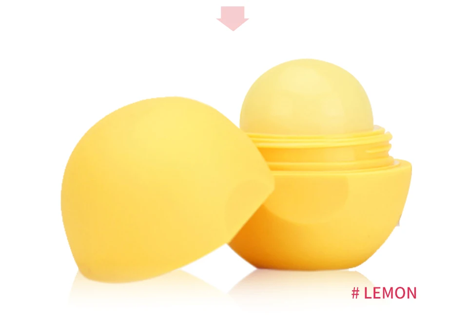 HEMEIEL бальзам для губ фруктовый сладкий липтический крем для губ сладкий шарик для губ питательный блеск усилитель Chapstic Sphere помадка для губ увлажняющий крем