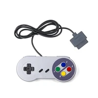 for nintendo snes gamepad 16 bito controller retro game pad controllers nintend console gaming accessories