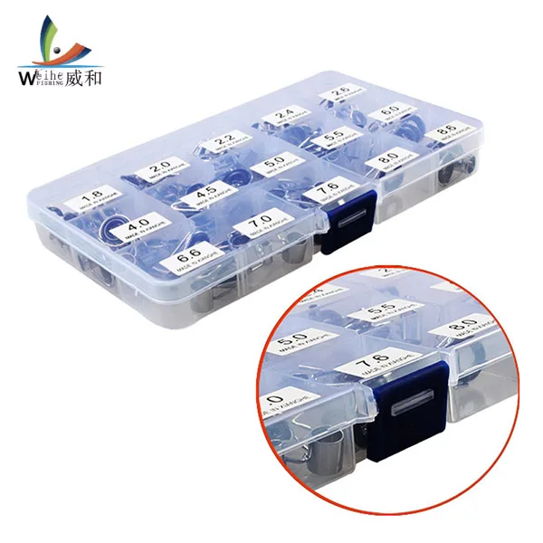 75 шт. удилище проволочное кольцо разный размер рыболовная леска направляющие