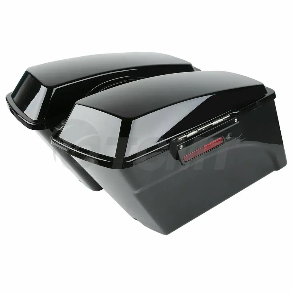 Кофры Harley Davidson Touring