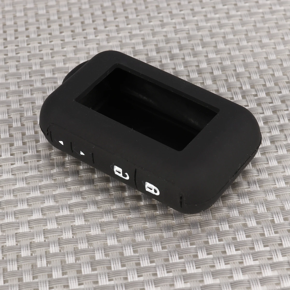 Силиконовый чехол с дистанционным управлением для автомобиля Противоугонный