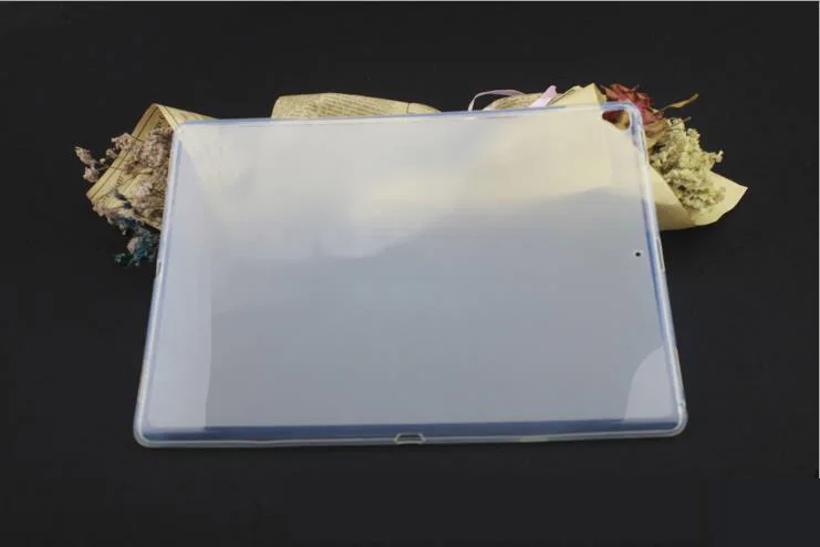 Прозрачный чехол, внутренний матовый мягкий чехол из ТПУ для iPad Mini Pro Air 2 4 5 6 7 8 9 9,7 ''10,5'' 12,9 ''''