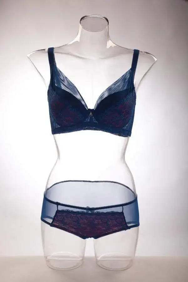 Бесплатная доставка! Высококачественный женский прозрачный манекен торс