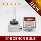 Ксеноновая лампа GLOWTEC, 1 шт., D1S, D1S, 4300K, 6000K, 8000K, 10000K, 12000K