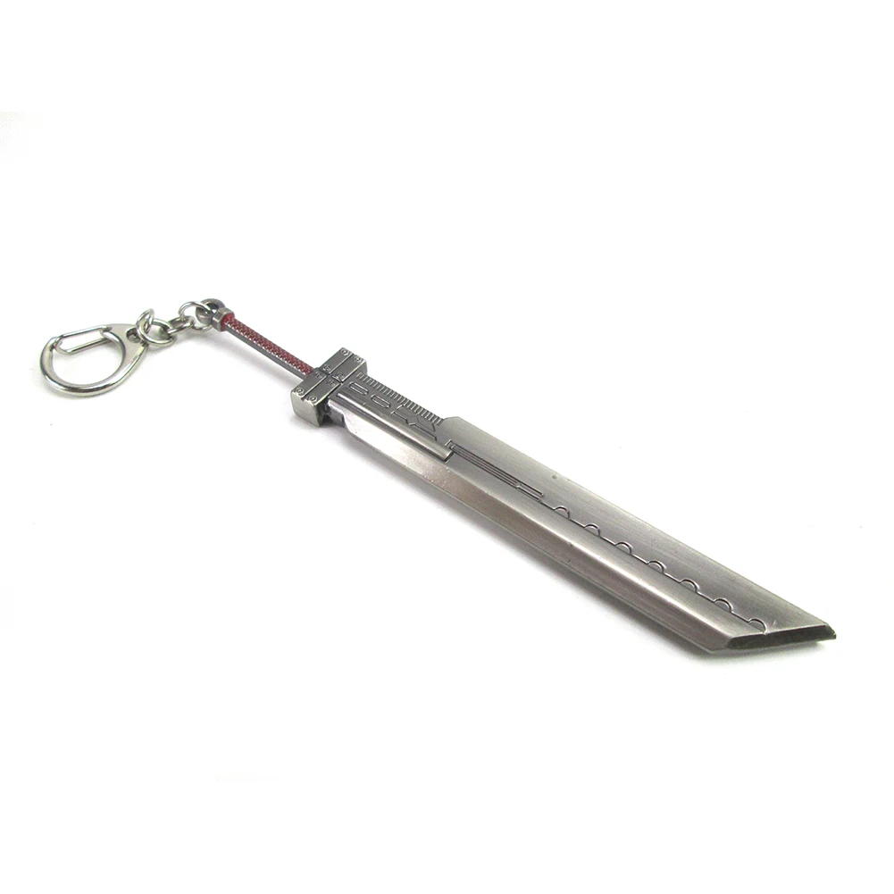 Bsarai Final Fantasy VII Eclair Farron Lightning thunderking сердце облако 16 см/6,3 ''Меч Модель игрушка брелок кольцо