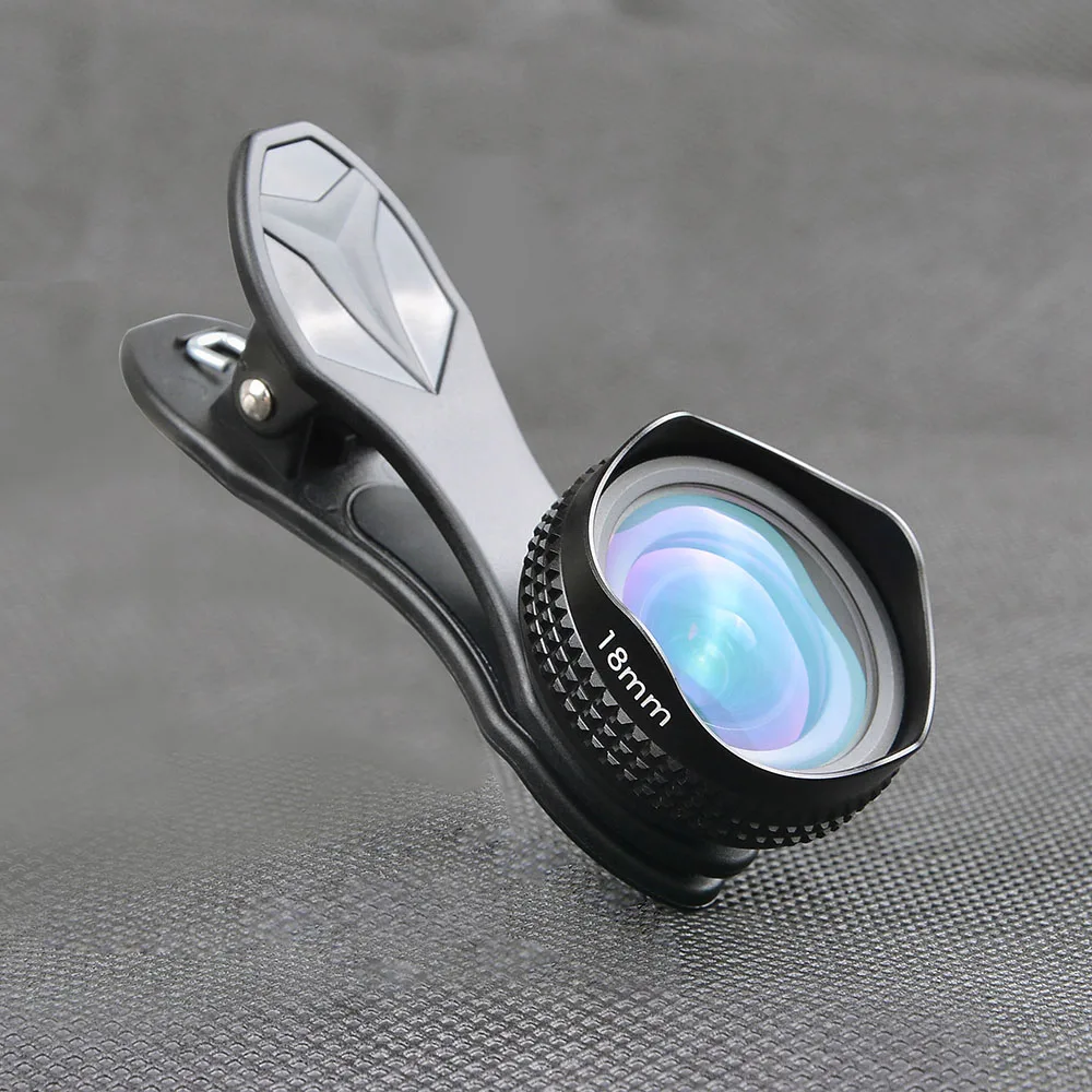 Объективы для портретов Apexel Optic Pro HD объективы с широкоугольным объективом больше