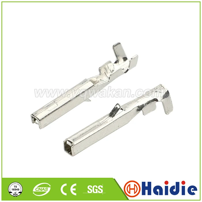 Бесплатная доставка 100 шт. проводной терминал для автомобильного разъема