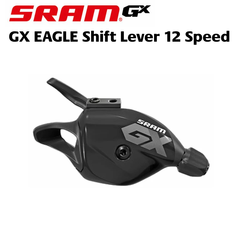 SRAM GX Орел триггерный переключатель передач 12 Скоростей-черный | Спорт и