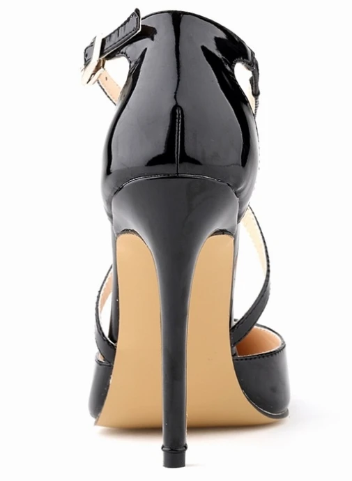 Patent Leather Fashion High Heels Suitable For The Party Leisure Work Etc Various Color Optional L152 | Обувь