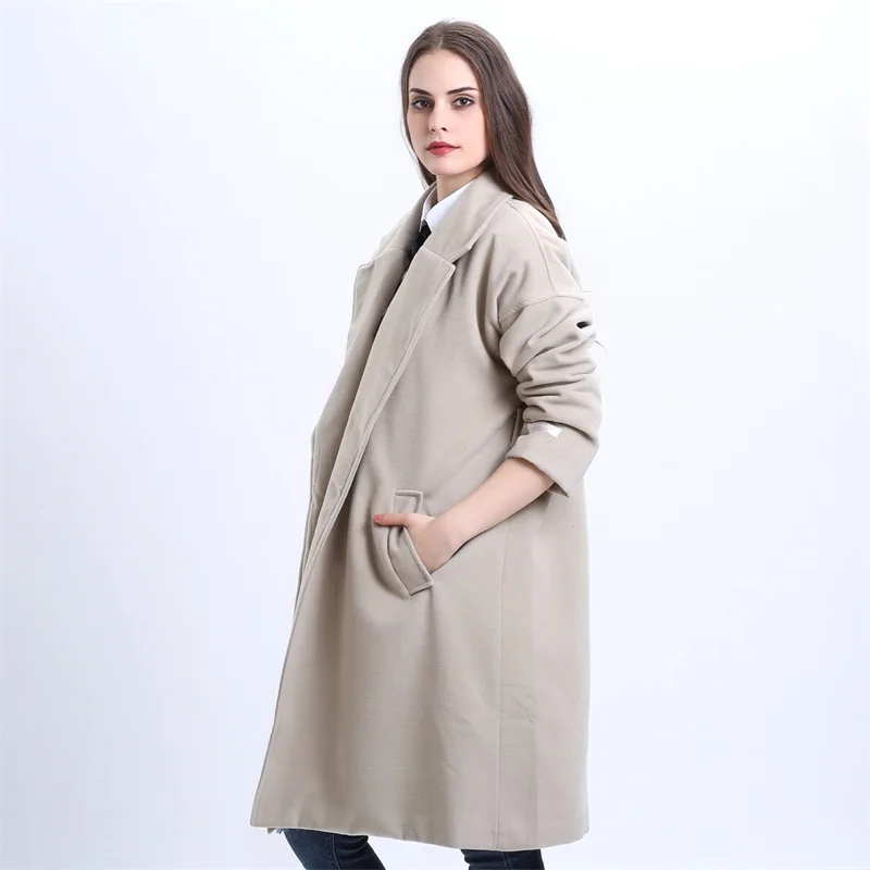 2016 Новые Женские Зимние Пальто Высокого Качества.|manteau femme|poncho coatslong coat |
