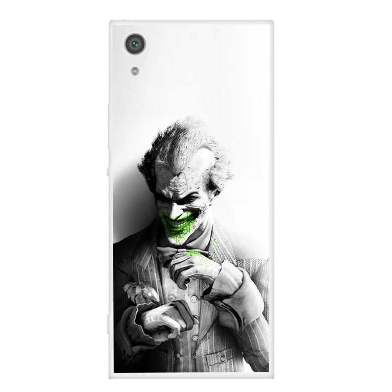 Painting Silicone Soft Back Cover For Sony Xperia XA1 Plus Dual Case G3412 phone cases | Мобильные телефоны и аксессуары