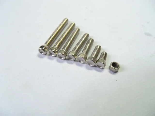

JD-71 Hexagon Screw M2-4