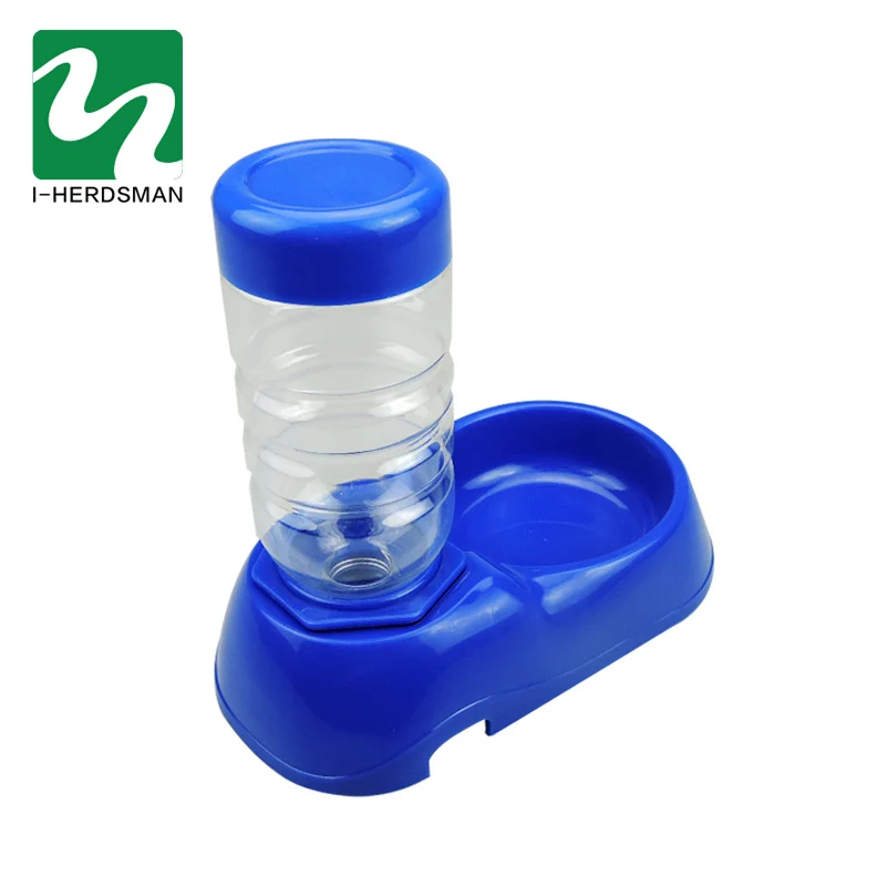 2ml / 5ml животное питомца регулируемым включить бутылку непрерывного шприц