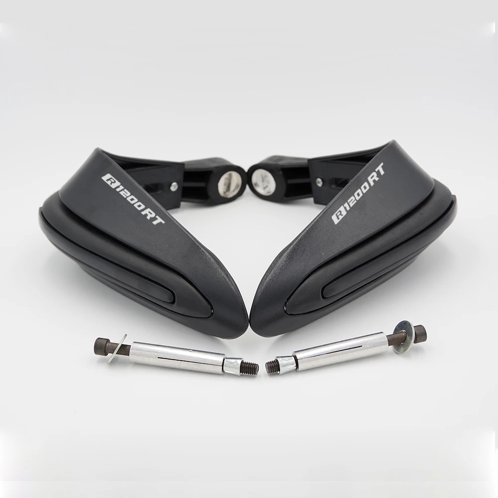 R 1200RT For BMW R1200RT 2007-2012 2011 2010 2009 2008 Universal Motorcycle Hand Guards Motocross Dirtbike Handguards | Автомобили и