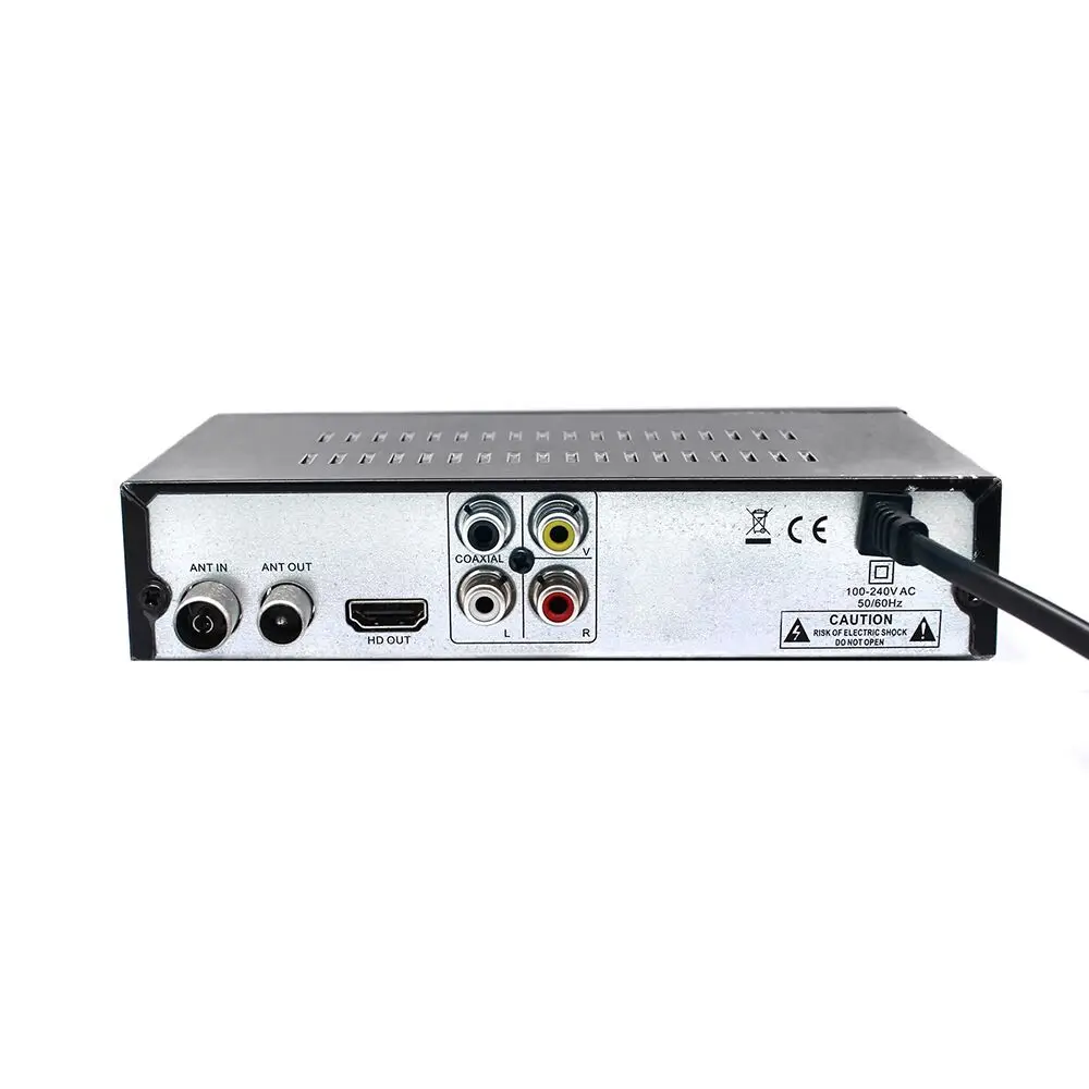 Vmade HD цифровой DVB T2 8902 наземный телеприставка полностью соответствует T/T2 и H.264 MPEG