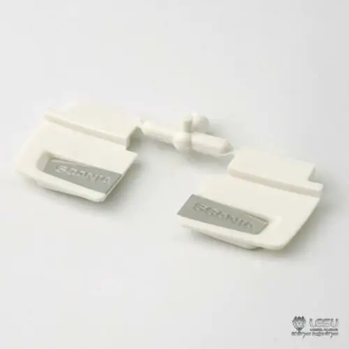 LESU ABS Slingshot Автозапчасти для 1/14 DIY Tamiya Scania Модель радиоуправляемого грузовика